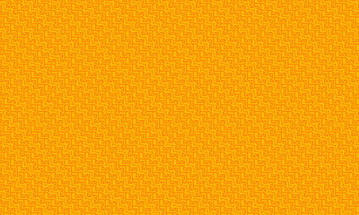 Traditional African Seamless Pattern with Pixelated Tribal Stripes and Geometric Shapes