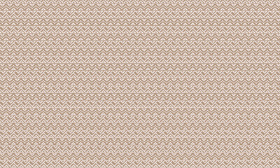 Traditional African Seamless Pattern with Pixelated Tribal Stripes and Geometric Shapes
