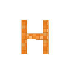 H alphabet