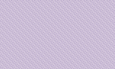 Traditional African Seamless Pattern with Pixelated Tribal Stripes and Geometric Shapes