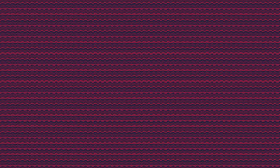 Vibrant Seamless Wavy Lines Pattern with Dynamic Repeating Flow Design