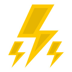 Energy Vector Design Icon Style