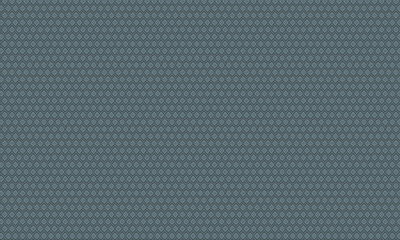 Seamless African Pixel Pattern with Hexagonal and Diamond Tribal Motifs