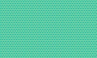 Seamless African Pixel Pattern with Hexagonal and Diamond Tribal Motifs