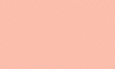 Seamless African Pixel Pattern with Hexagonal and Diamond Tribal Motifs