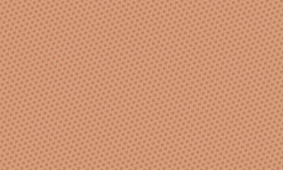 Seamless African Pixel Pattern with Hexagonal and Diamond Tribal Motifs