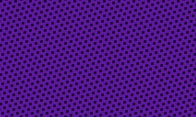 Seamless African Pixel Pattern with Hexagonal and Diamond Tribal Motifs