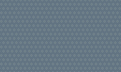 Seamless African Pixel Pattern with Hexagonal and Diamond Tribal Motifs