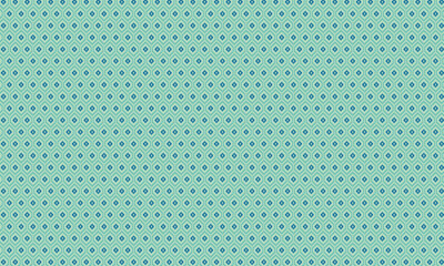 Seamless African Pixel Pattern with Hexagonal and Diamond Tribal Motifs