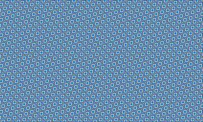 Fototapeta premium Seamless African Pixel Pattern with Hexagonal and Diamond Tribal Motifs