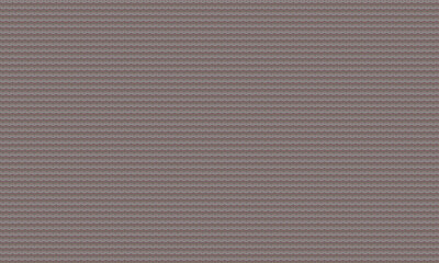 Colorful Seamless Wavy Pattern with Repetitive Abstract Line Design