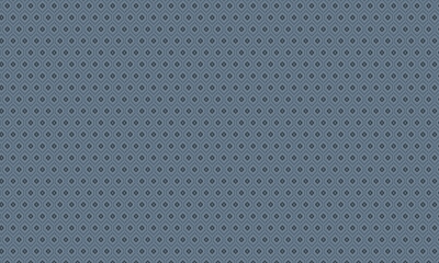 Seamless African Pixel Pattern with Hexagonal and Diamond Tribal Motifs