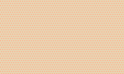 Seamless African Pixel Pattern with Hexagonal and Diamond Tribal Motifs