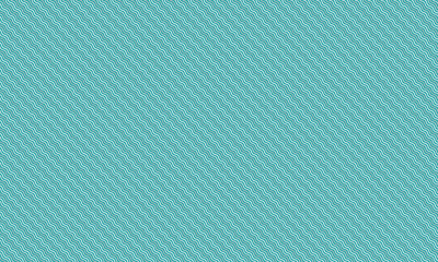 Colorful Seamless Wavy Pattern with Repetitive Abstract Line Design