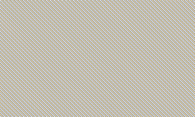 Colorful Seamless Wavy Pattern with Repetitive Abstract Line Design