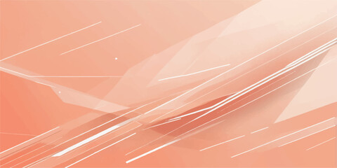 Abstract red running track background with white lines for a sports competition