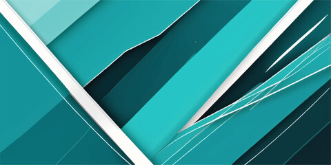 Abstract glass wall texture with a blue and green pattern design for a book cover or banner