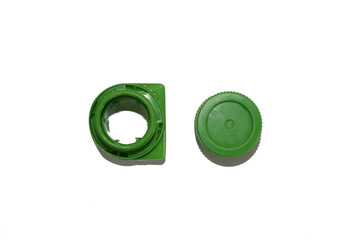 Plastic pet bottle cap