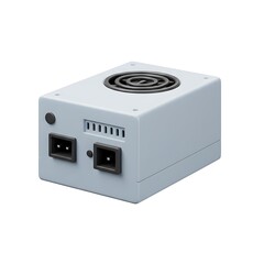 3D square power supply unit