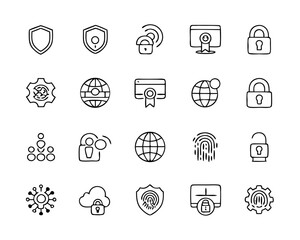 A single white feather floats against a stark black background