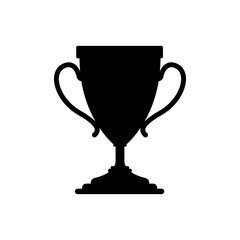 gold trophy cup