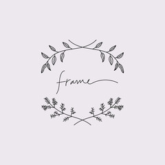 frame design elements