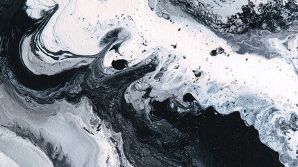 Elegant White Marble Texture with Gold and Black Veins &ndash; Luxury Natural Stone Background


