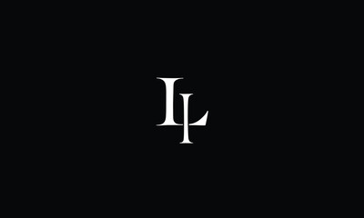 LI,IL,I,L,L,I abstract, letters, logo, monogram, style, symbols, ambitions, icons, 
