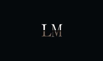 LM,ML,L,M,L,M abstract, letters, logo, monogram, style, symbols, ambitions, icons, 
