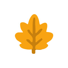 Obraz premium autumn icon illustration 1