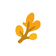 Obraz premium autumn icon illustration 20