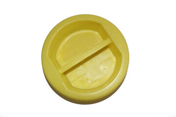 Plastic pet bottle cap
