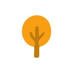 Obraz premium autumn icon illustration 30