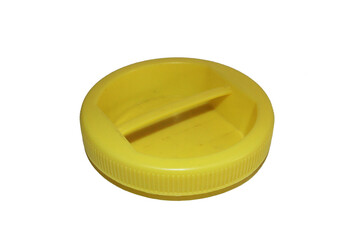 Plastic pet bottle cap