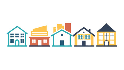 Find your dream home real estate property houses for sale or rent in a neighborhood community with buildings