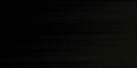 yellow black brush wrap car sticker pattern abstract banner sporty lines black yellow grunge color combination brush pattern racing motorsport design, eps 10.
