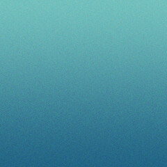 A gradient background transitioning from light turquoise to a darker teal with grainy texture effect