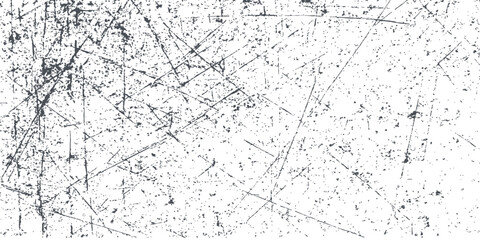 A vintage gray concrete wall with a seamless grungy pattern and dirty textured surface