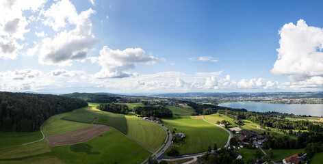 S&uuml;&auml;ssbl&auml;tz, Maur - Kanton Z&uuml;rich
