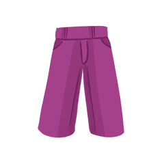 Purple pants for winter simmer 