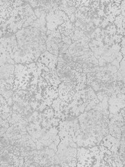 Old grey cement wall texture. Destroyed concrete surface. Grunge seamless background.