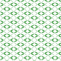 abstract geometric seamless pattern