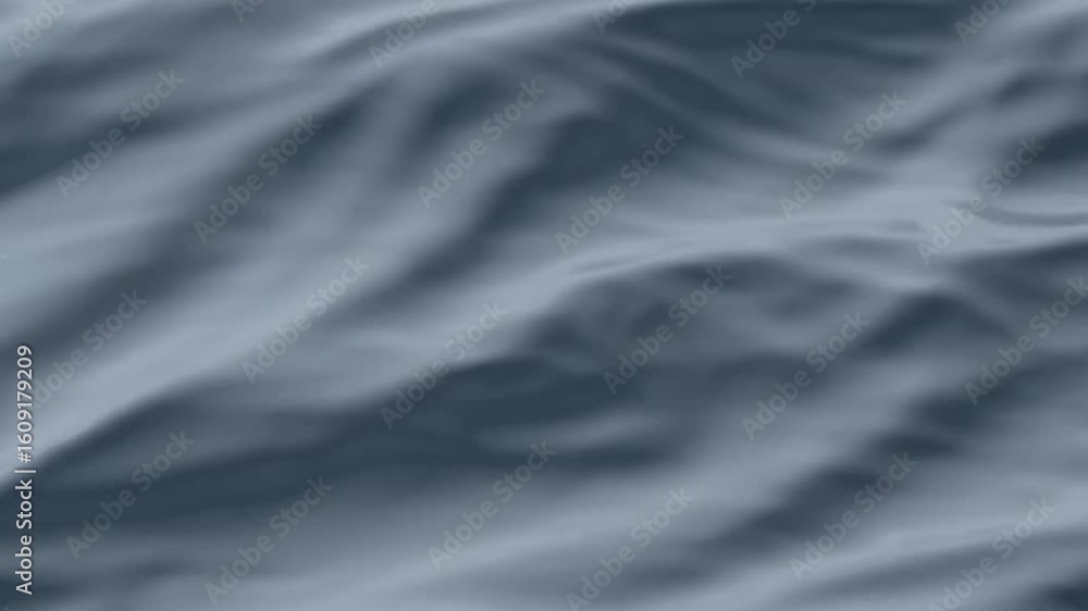 Poster the undulating surface of the ocean water, creating a dynamic display of textures and light reflecti
