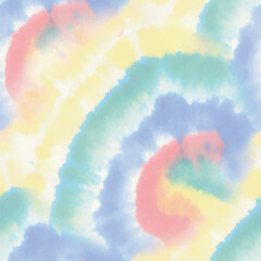 Tie Dye Spiral. Vector Rainbow Tiedye. Pink 1960 Texture. Rainbow Tiedye Pattern. Tiedye Print Heart. Abstract Blue Pattern. Pink Color Swirl Pattern. Tie Dye Swirl. Vector Unicorn Background