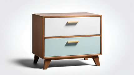 An icon design of nightstand