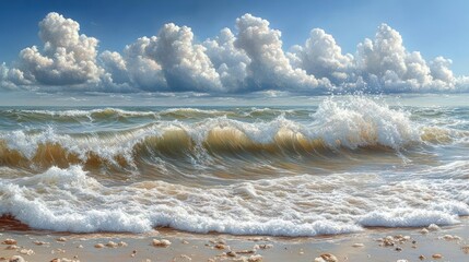 sea and sky