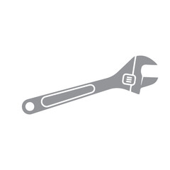 adjustable wrench icon