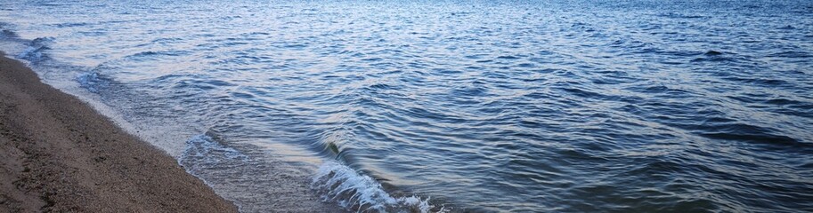beach and sea view background banner