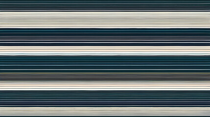 Horizontal dash lines seamless pattern background