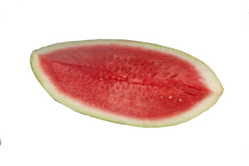 water melon slices and cuts